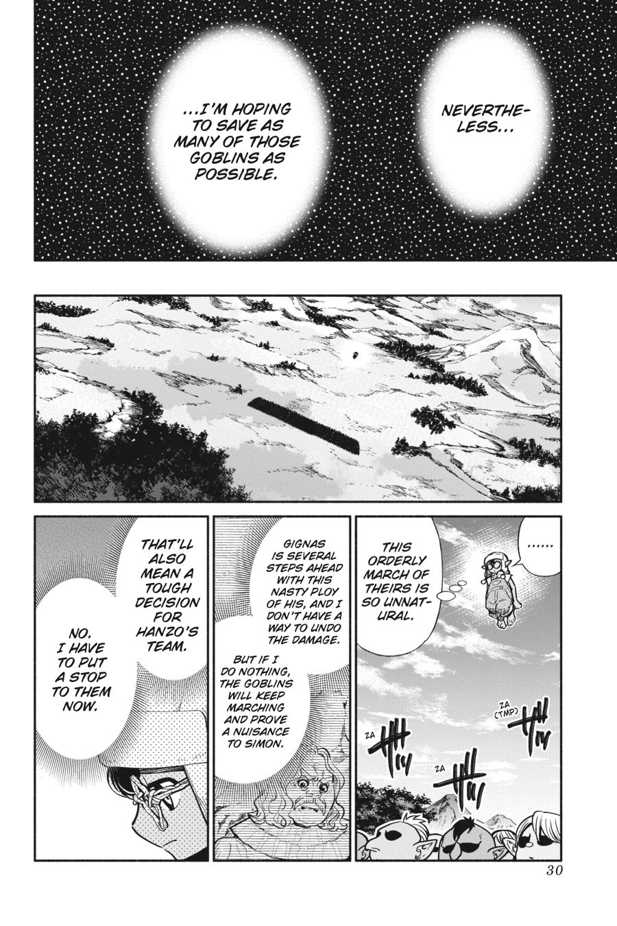 Tensei Goblin dakedo Shitsumon aru? Chapter 57 8